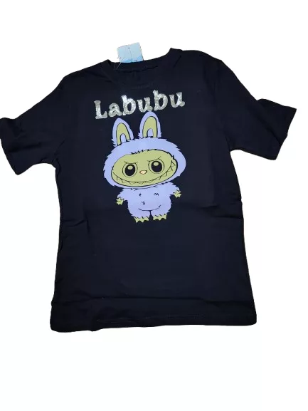 Kids Labubu Character T-shirt