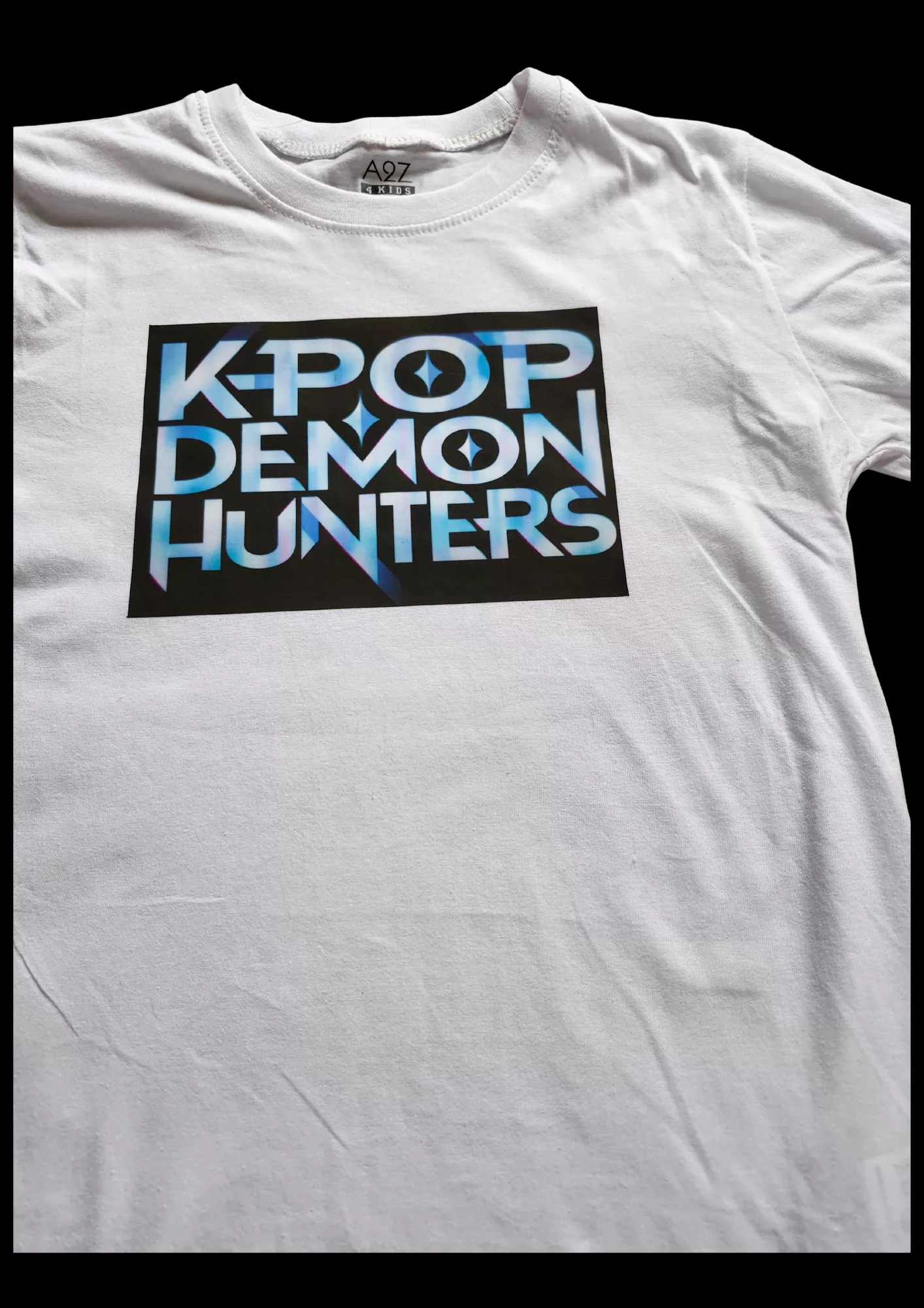 K-pop Demon Hunters, Unisex tshirt 11-12 years
