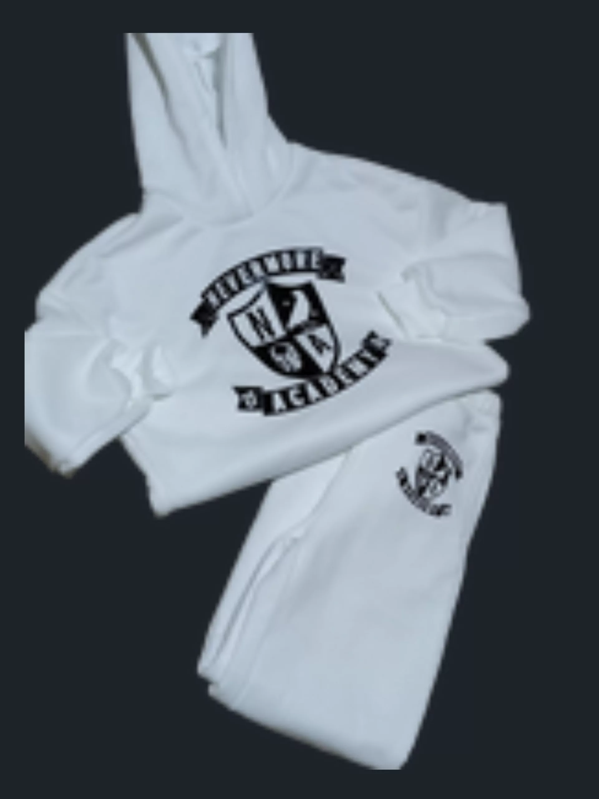 Nevermore Hoodie and Joggers